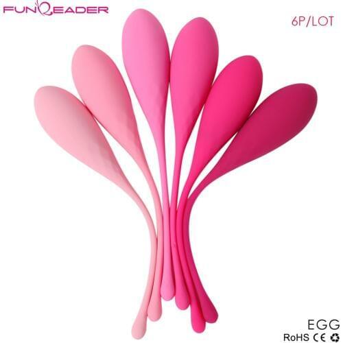 Silicone Kegel Balls,Smart Love Ball for Vaginal Tight Exercise Machine Vagina Excerciser,Ben Wa Balls of Sex Toys for Women