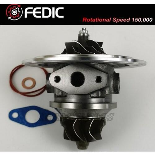 Turbo cartridge GT2052S CHRA 702213 Turbo charger core for Hyundai Mighty Truck 85Kw D4AL 2001