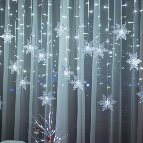 Waterproof Led Strip Light With Uk Au Plug Christmas Wedding Party DIY Decor Garland Led Fairy String Lights Home New Year Light