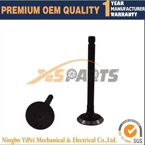 Z602 Exhaust Valve for Kubota