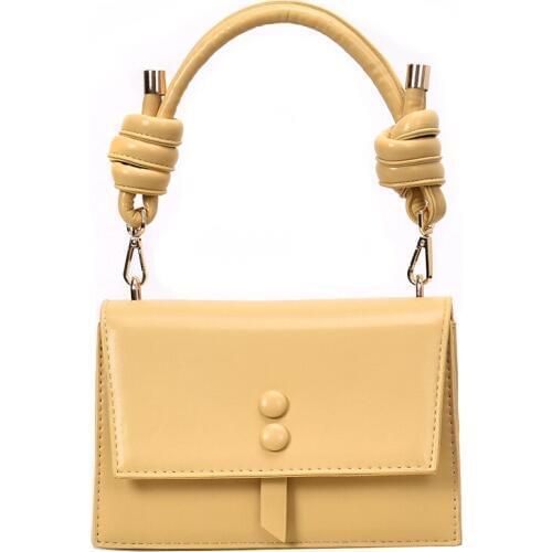 Female 2019 Fashion Shoulder Bag Handbag Women Small Messenger Bag Flap Brand Designer Crossbody Bag for Lady Handbag Sac A1-60