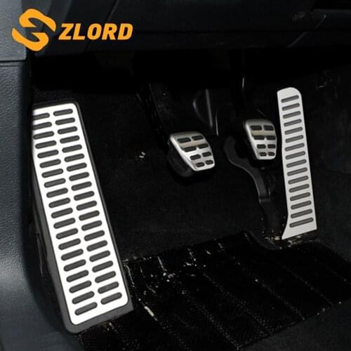 Zlord Pedal Pads Skoda