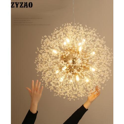 Хрустальные люстры ZYZAO China At AliExpress