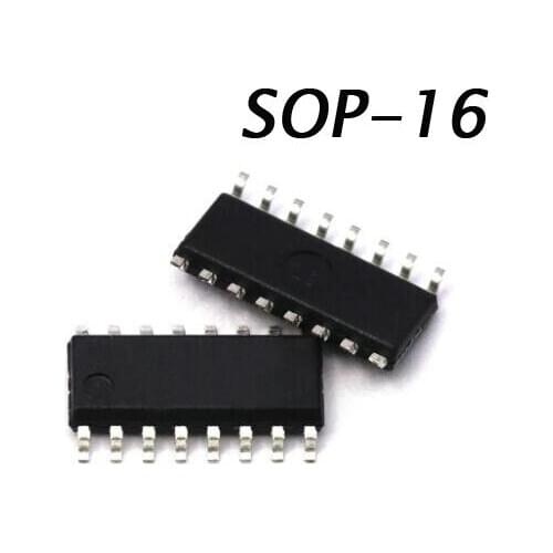10PCS/Lot SC370760EF SOP16 IN STOCK