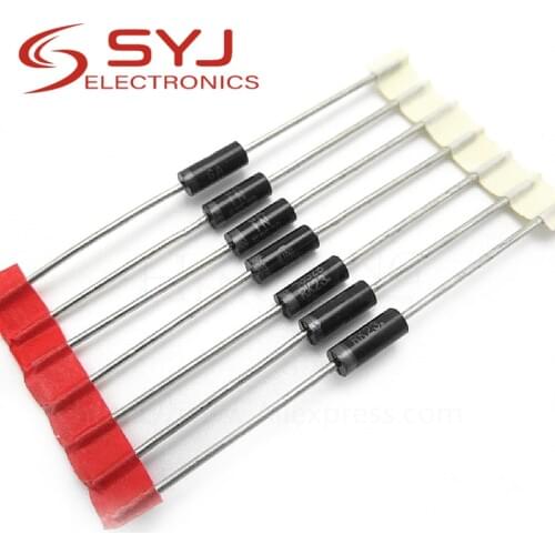 20pcs/lot 1N5349B 1N5344B 1N5352B 1N5342B 1N5338B 1N5343B 1N5353B 1N5383B 1N5371B 1N5388B DO-15 tifier diode In Stock