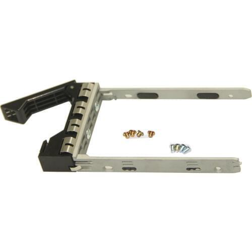 30pcs/lot 2.5'' SAS SATA HDD Bracket Tray for IBM RD430 RD530 2.5'' Hard Drive Caddy 03X3836