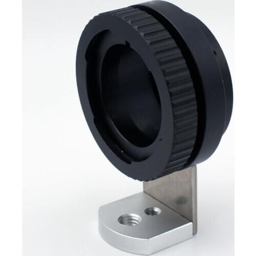 B4-M43 Adapter For Canon Fujinon B4 2/3" Lens to Micro 4/3 M4/3 Mount Olympus Panasonic Camera AF100 GH4 Camera