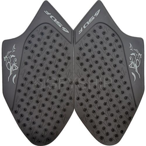 CBR 650F Motorcycle For Honda CBR650F 2015 - 2018 Motorcycle Fuel Tank Pad Anti Slip Protector Stickers Knee Grip Side Decals