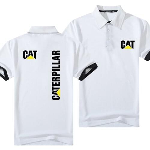 CINESSD Mens Summer Polos