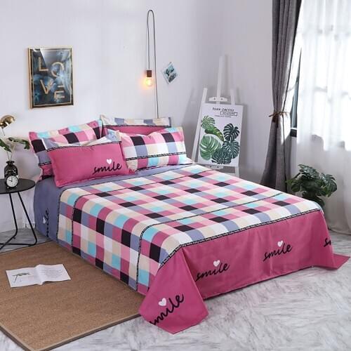 Bed Sheets Cotton Cat China