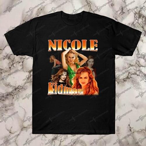 Nicole Kidman T shirt