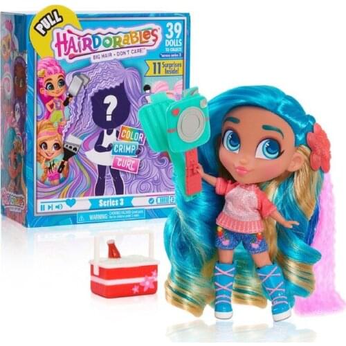 HAIRDORABLES Toys And Goods For Creativity