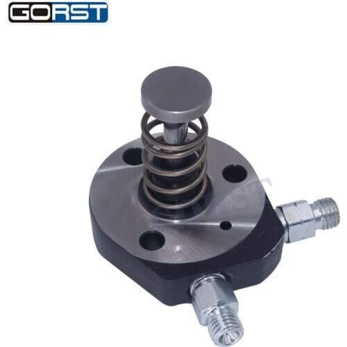Double hole Common Rail Injector Diesel HP3 Pump Plunger Element Barrel Assembly for Car Truck Bus 294090-0090 294090-0080