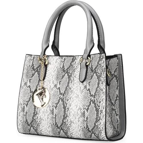 JinPaidi Reptile Bags For Women