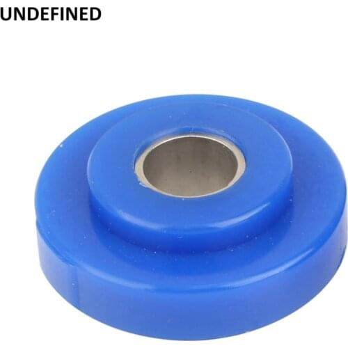 Motorcycle Hood Hinge Pivot Bushing Kit Polyurethane Bushing Round Cab Mount Poly Truck for Peterbilt 379 HM75-66154 HM7566164