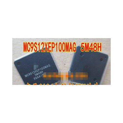 100% NEW Free shipping MC9S12XEP100MAG 5M48H