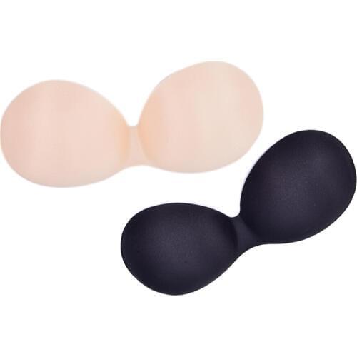 NEW Bra Enhancer Push Up Bikini Padded Body-fitted Design Women Swimsuit Pad Insert Breast Inserts Chest Invisible Pad