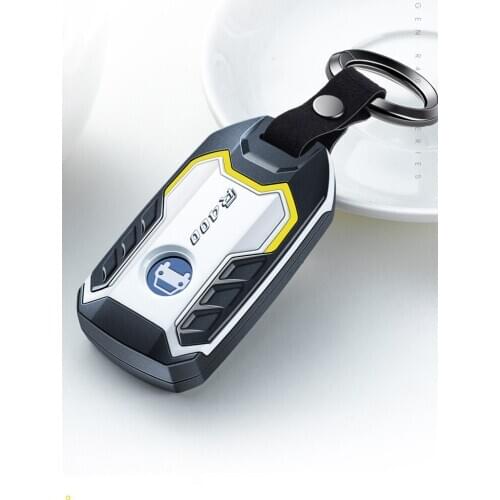 Plastic Car Key Case Cover Chain Holder for VW Volkswagen Bora Polo 6r 2019 Touran Scirocco Tiguan 2017 Touareg Auto Accessories