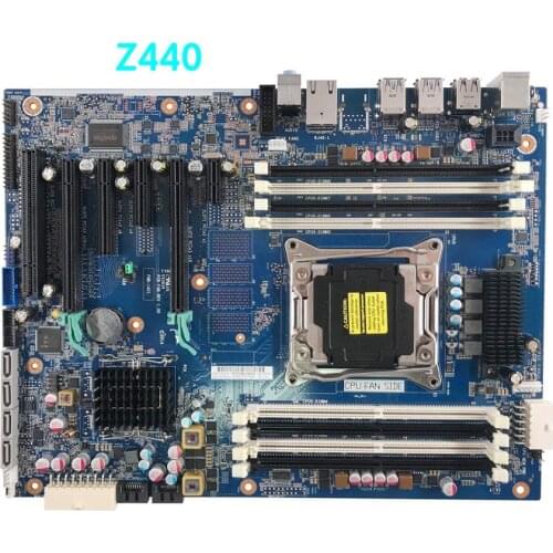 Suitable For Z440 Desktop Motherboard 761514-001 761514-601 710324-001 710324-002 Mainboard 100% tested fully work