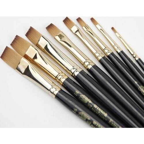 Winsor & Newton Extra Fine Poster Color Brush Pens