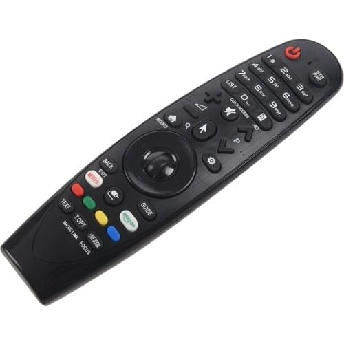 Remote Control AEU ic AN-MR18BA AKB75375501 Replacement for LG Smart TV