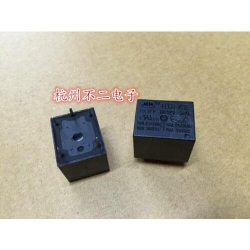 Relay HK3FF-DC12V-SHG DC12V DC24V 10A 250V 5-pin T73 3FF
