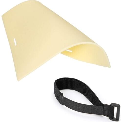 2/3/5/8pcs 3MM Thick Tattoo Practice Skin Silicone Pads with Elastric Strap Blank Fake Skin Practice for Beginners