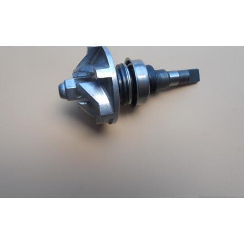 STARPAD For Zongshen motorcycle accessories for tricycle CG200 cooling water pump assembly