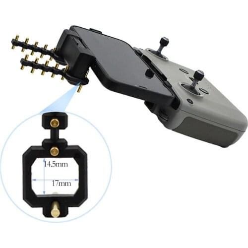 5.8G Yagi Antenna Remote Control Signal Booster Amplifier For DJI Mavic Air 2S/Air 2/Mini 2 Controller
