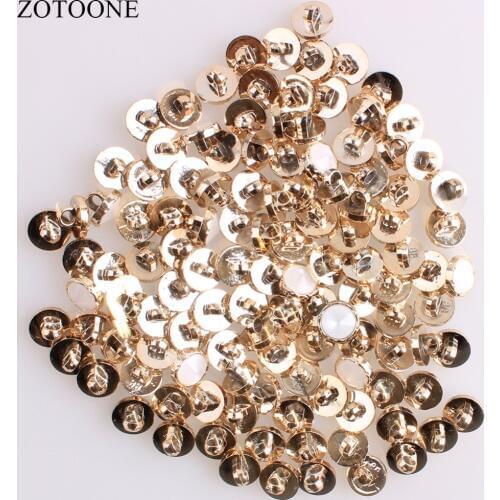 ZOTOONE Metal Buttons