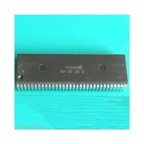 1pcs/lot YM2608B YM2610B YM2610 YM2608 DIP-64