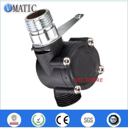 Free Shipping New Design Rate Plastic Mico Water Flow Sensor VCA168-1