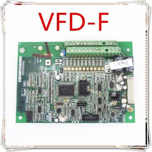 Inverter VFD-F series 11/15/18.5KW/22/30/37kw motherboard CPU board control board end