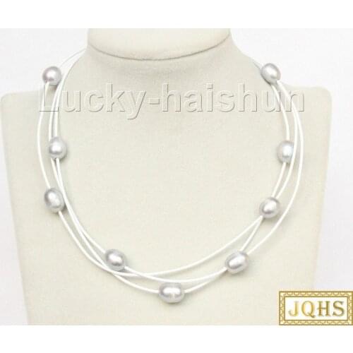 JQHS Women's Leather Chokers