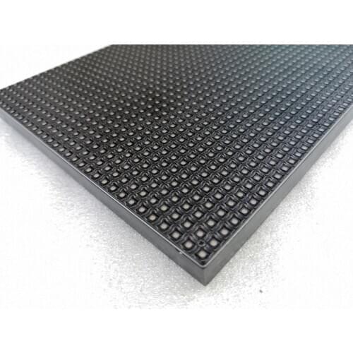 LED Matrix Module Full Color HD SMD RGB P4 Indoor 256*128mm 64*32Pixel HUB75 LED Display Panel Advertising Running Line