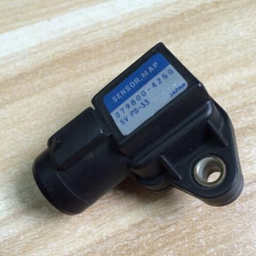 Original Intake Pressure Sensor For HONDA ROVER ACURA Map Sensor OEM 37830-PAA-S00 37830-P0G-S00 37830-P05-A01 079800-4250