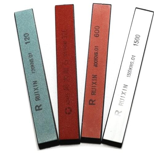 Original RUIXIN120#320#600#1500# sharpening stone whetstone for knife sharpener knife system