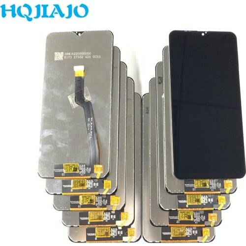 10PCS LCD Super AMOLED Display For Samsung galaxy A10 M10 A105/DS A105F A105FD M105 LCD Display Touch Screen Digitizer Original