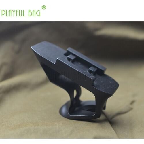 PB Playful bag Outdoor sports fun toy small F upgraded material grip 20mm snap water gun accessories LD31