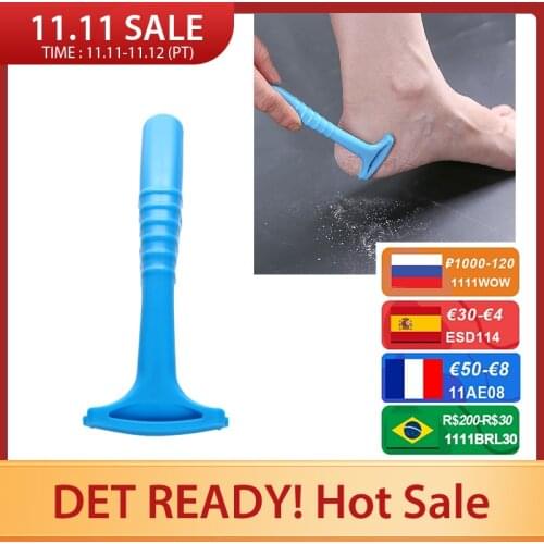Professional Dead Skin Planer Handle Dead Skin Calluses Removal Feet Care Nursing Foot Pedicure Portable Foot Care Tools
