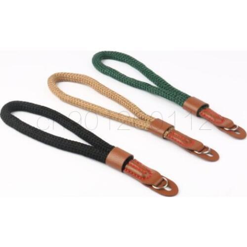 Camera Wrist Hand Strap Universal Camera Carry Wrist Grip Band For Sony RX100 RX100 II III RX100 IV V RX100 VI M3 M5 M4 M2 M6