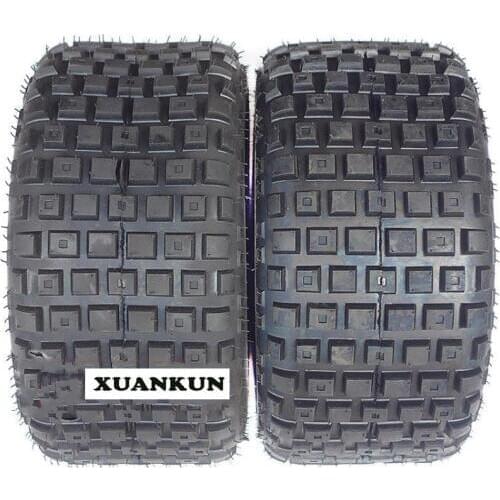 XUANKUN ATV 16x8.00-7 Inch Wheel Tires ATV 7 Inch Tires