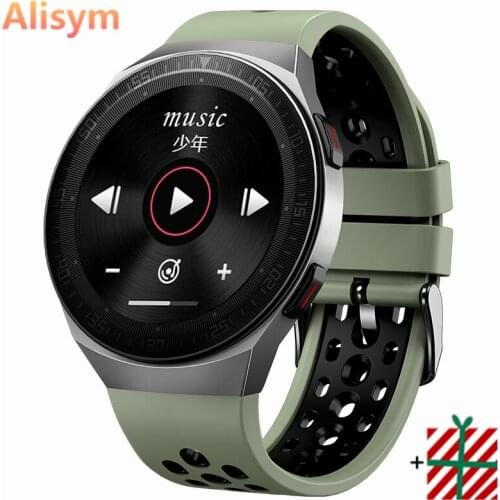 Bluetooth Call Smart Watch For Men and Women Music Play 8G Memory Heart Rate Fitness Health Tracker Sport Waterproof Smartwatch