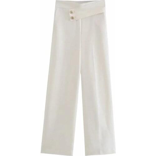 Xikom Women's Tapered Trousers