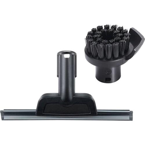 Steam Cleaner Spare Parts Accessories For Karcher SC1 SC2 SC3 SC4 SC5 SC7 CTK10 CTK20 Mirror Brush Head Scraper Brush