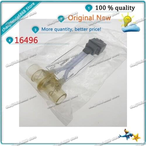 1pcs/lot! 16496 careFusion,viasys,bird(USA)VELA flow sensor, short tube 16496 flow sensor in stock High quality free shipping