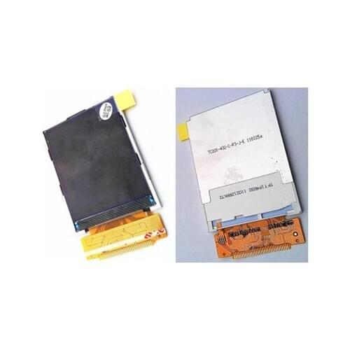 2.2 inch TFT LCD Screen LG4525 Drive IC TFT8K3454FPC-A1-E