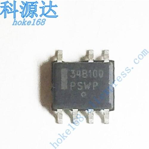 5pcs/lot NCP1234BD100R2G NCP1234BD65R2G SOIC7 34B100 34B65 NCP1234B NCP1234BD In Stock