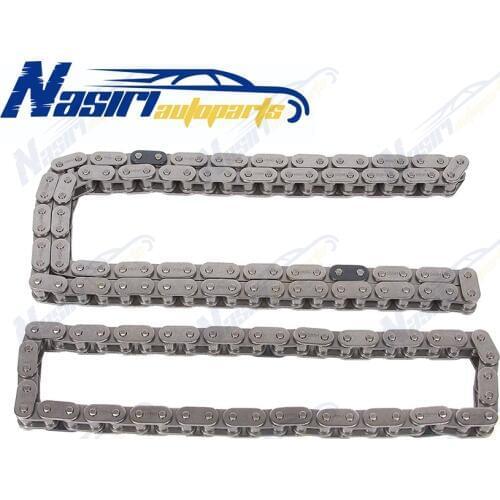 92Links Single Timing Chain For NISSAN ALTIMA FRONTIER XTERRA 2.4L KA24DE 1998 1999 2000 2001 2002 2003 2004