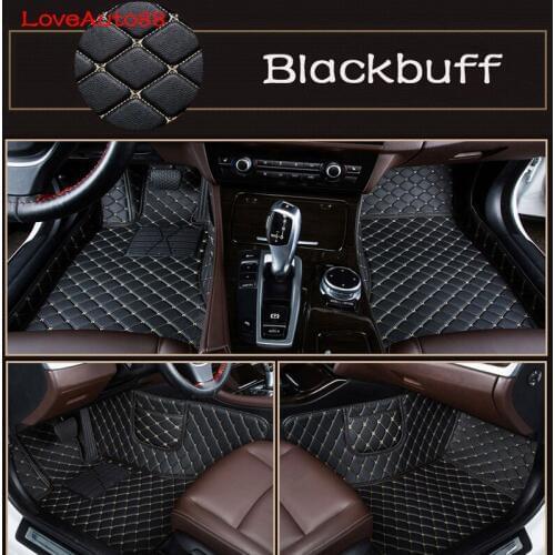 Car Floor Mats Rugs Auto Rug Covers Auto Pads Interior Mats Accessories Car Mats for Mazda 3 Axela 2020 2019 2021